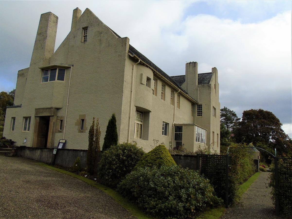 Snug - Meadhan Apartment Helensburgh Exterior photo